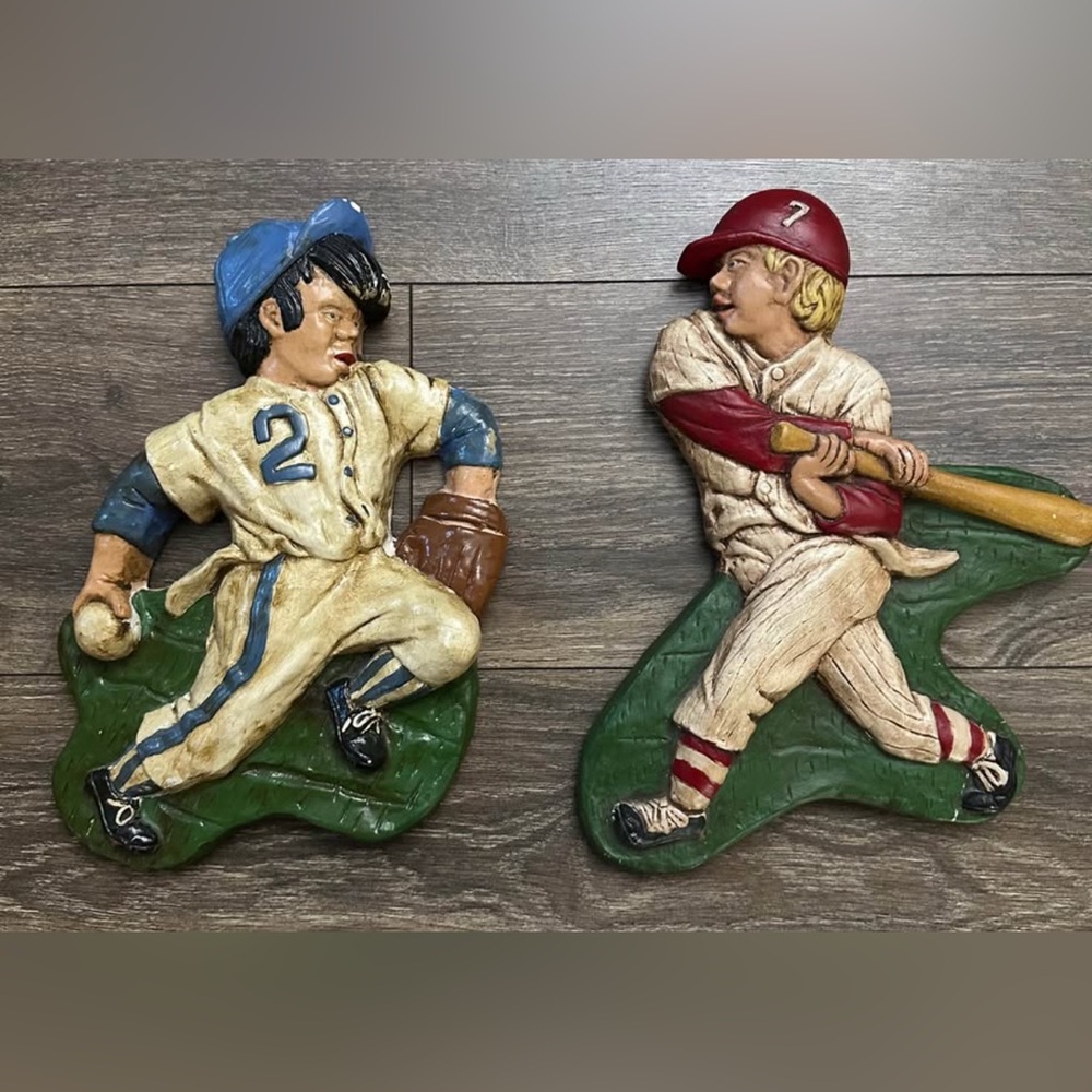 Baseball Wall Art